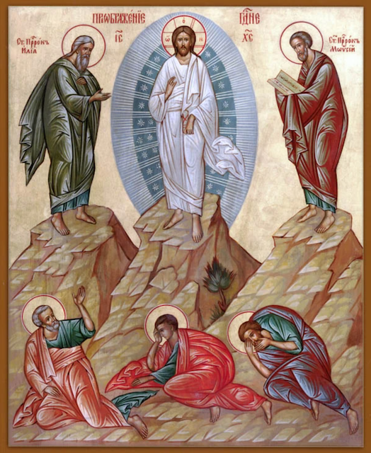 The Transfiguration of Christ – Orthodoxy of the Heart